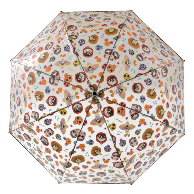 リメンバー・ミー 長傘 ビニール RAINY DAY 1,500円