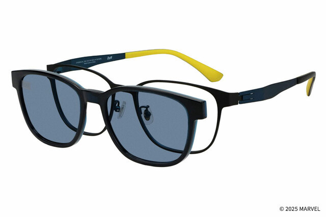 ナイト&デイモデル ¥14,400｜Zoff「MARVEL COLLECTION DEADPOOL&WOLVERINE」WOLVERINE MODEL