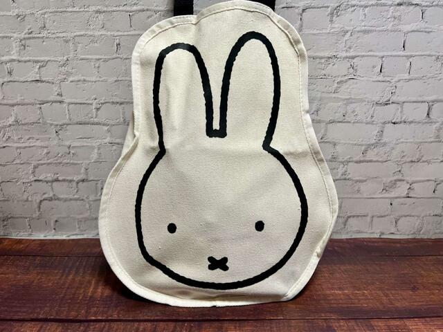 【sweet(スウィート)4月号増刊:付録はmiffy(ミッフィー)のトートバッグ&パスケース】外で仕事をする時の持ち物を入れてみました