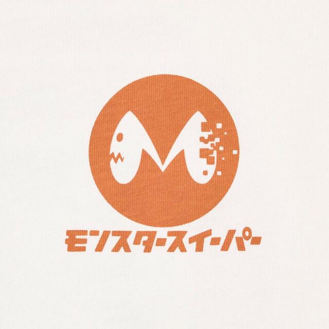 ユニクロ UT「怪獣8号」グラフィックTシャツ キッズ ¥990
