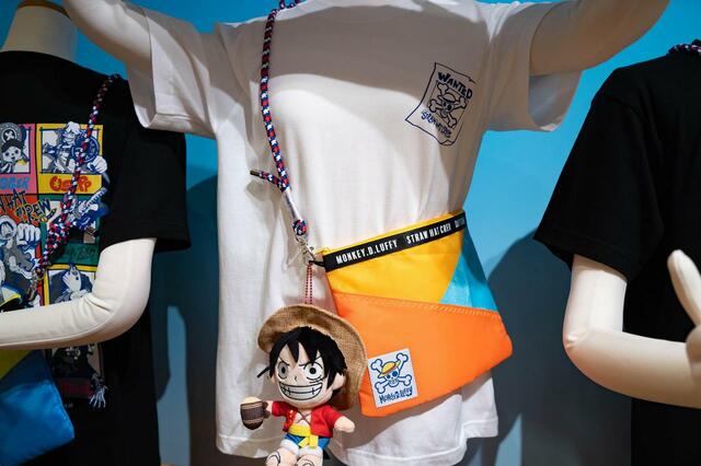 ユニバーサル・スタジオ・ジャパン「ワンピース・プレミア・サマー2023」スペシャルグッズ