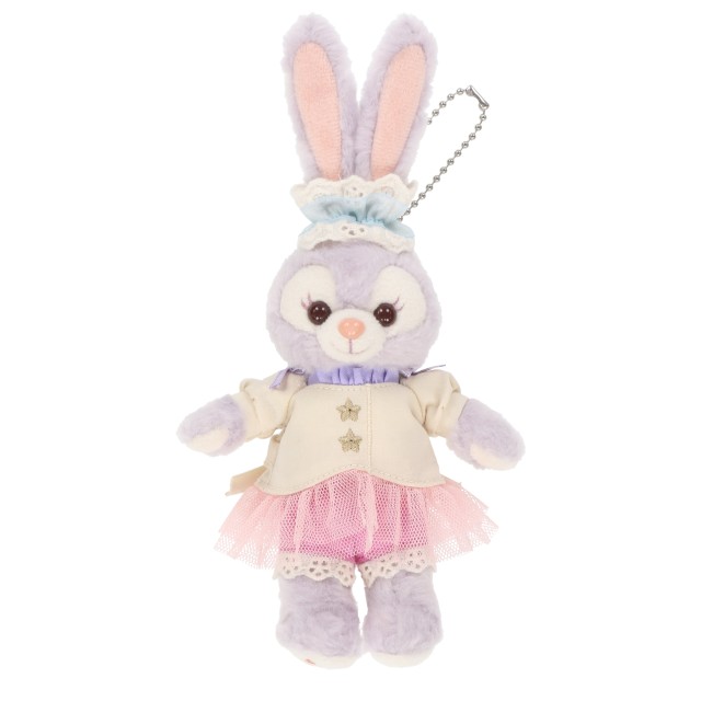 ぬいぐるみバッジ