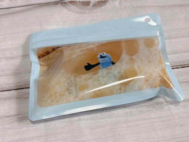 Mサイズには日焼け止めとボディミストをIn