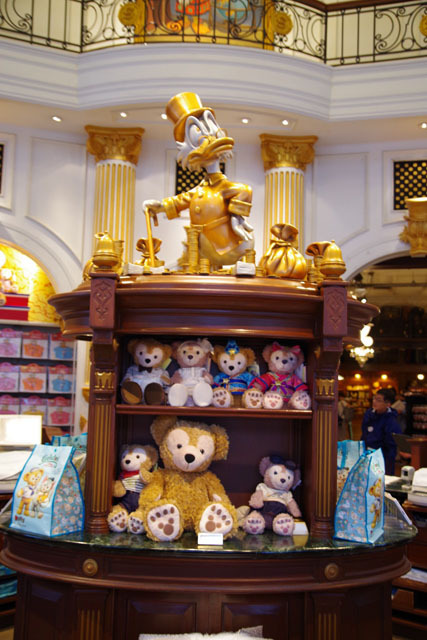 「ジャーニー・ウィズ・ダッフィー Your Friend Forever」初日レポ