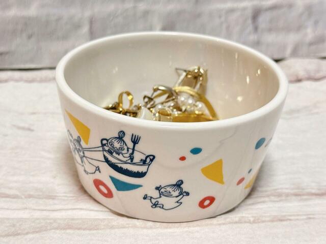 フタを外して小物入れとして使うのもおすすめ！