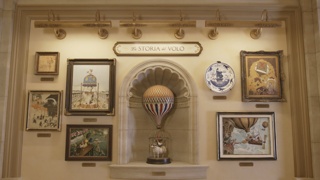 東京ディズニーシー「ソアリン：ファンタスティック・フライト」