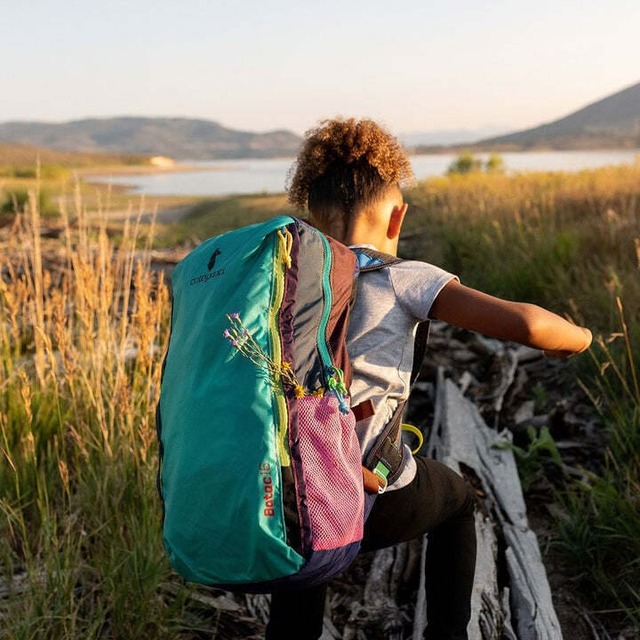 【Cotopaxi®】第4位：Batac 16L Backpack - Del Día