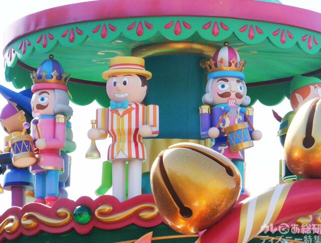 【東京ディズニーランド】トイズ・ワンダラス・クリスマス！