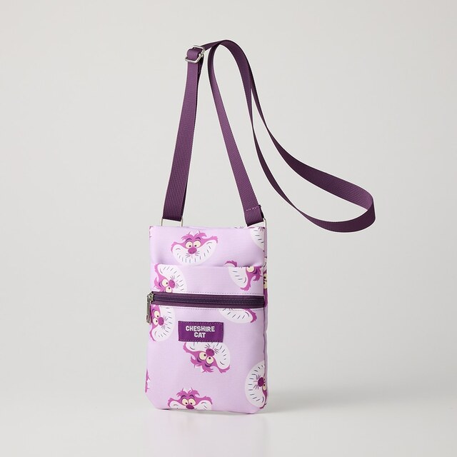 スマートフォン収納ポケット付きショルダーバッグ（選べるキャラクター）｜￥ 2,990 （税込）