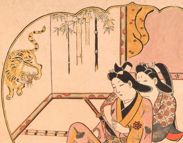 日本初公開！「春画展」を一部紹介