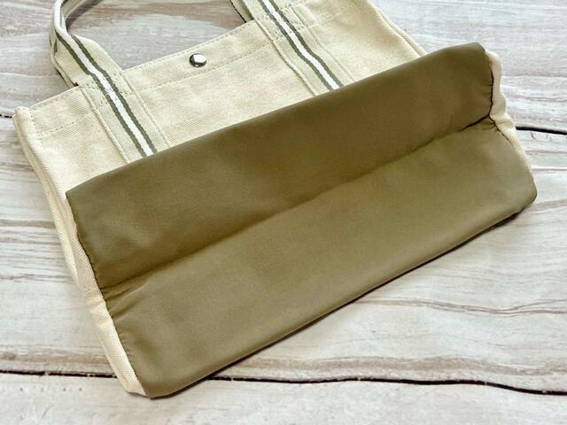 【紀ノ国屋】マチがしっかりあるのでたくさん入りそう！