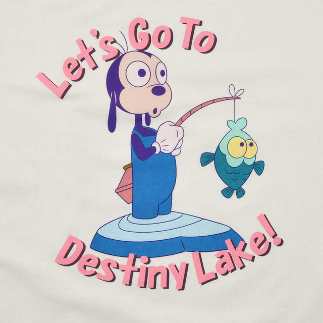 グーフィー・ムービー／ホリデーは最高！！ 半袖Tシャツ リンガー GOOFY BIRTHDAY 4,500円