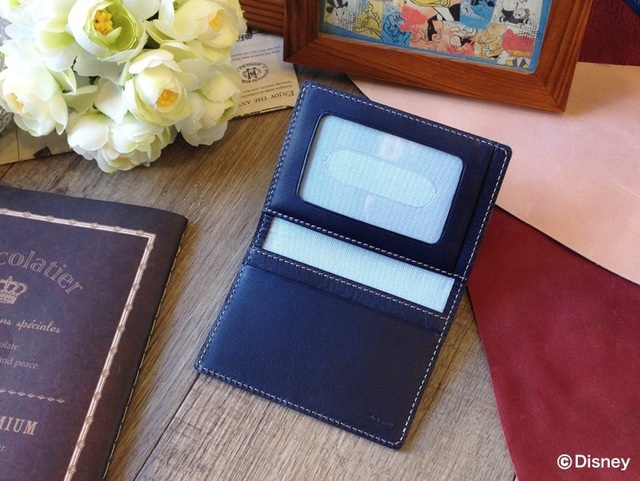 見せるタイプの定期も対応。