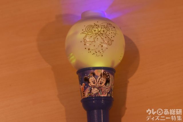 「ディズニー七夕デイズ」シャボン玉2,500円