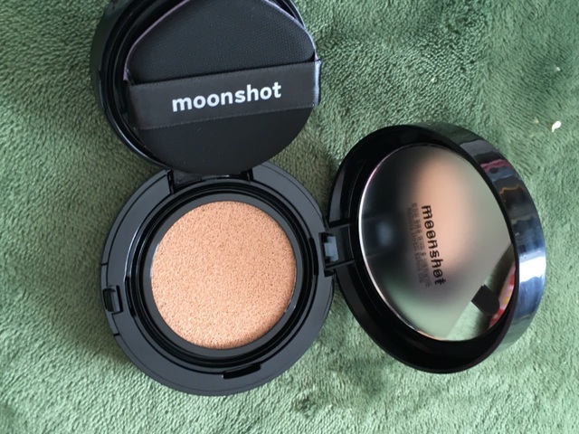 【ファンデーション】ムーンショット マイクロ コレクト フィット クッション ファンデーション