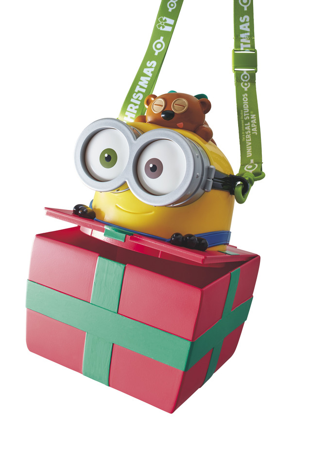 ユニバーサル・ワンダー・クリスマス｜ユニバーサル・スタジオ・ジャパン