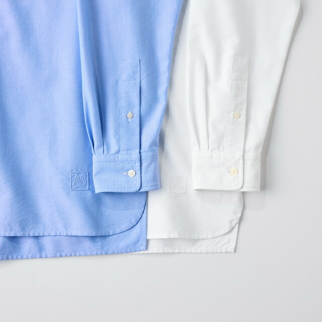 【UNIQLO and JW ANDERSON】メンズ「オックスフォードオーバーサイズシャツ」¥2,990