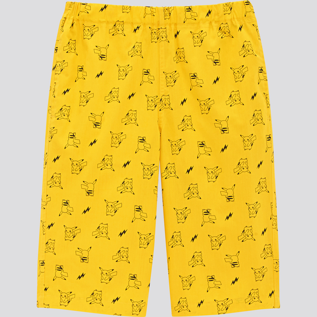 ステテコ（ピカチュウ）