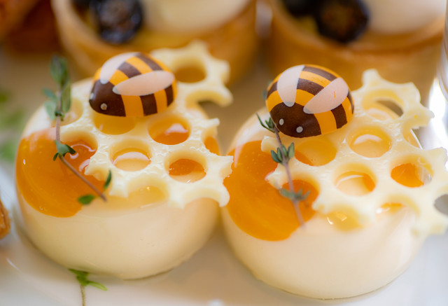 ハニーアフタヌーンティー