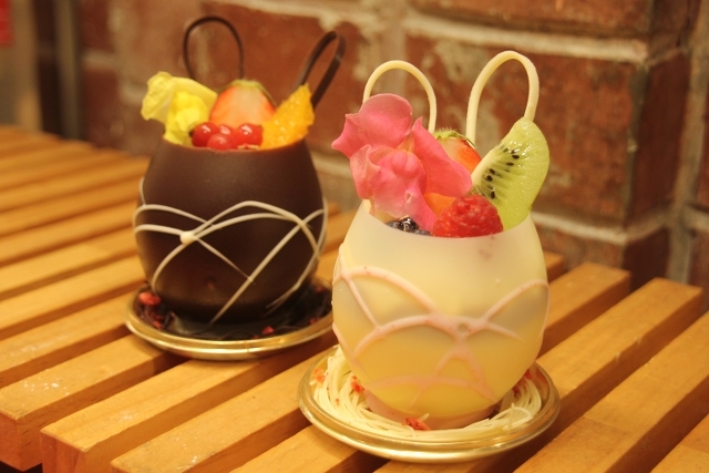 東京ディズニーリゾート「イクスピアリ・イースタータウン」