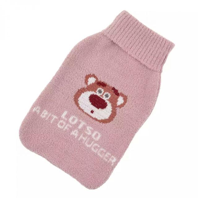 ロッツォ 湯たんぽ用カバー WARM GOODS 2,000円