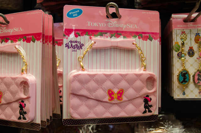 2015「ディズニー・イースター」東京ディズニーシー オリジナル スペシャルグッズ ©Disney