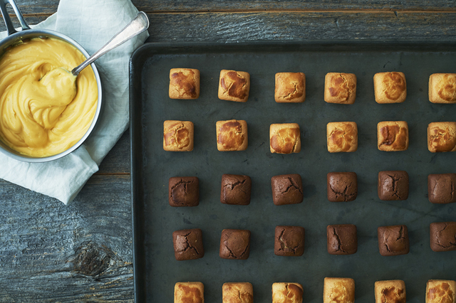 「ベイカーズカスタード」