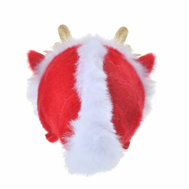 ツムツム ぬいぐるみ ミニ(S) 辰(タツ) TSUM TSUM ETO 2024 1,300円