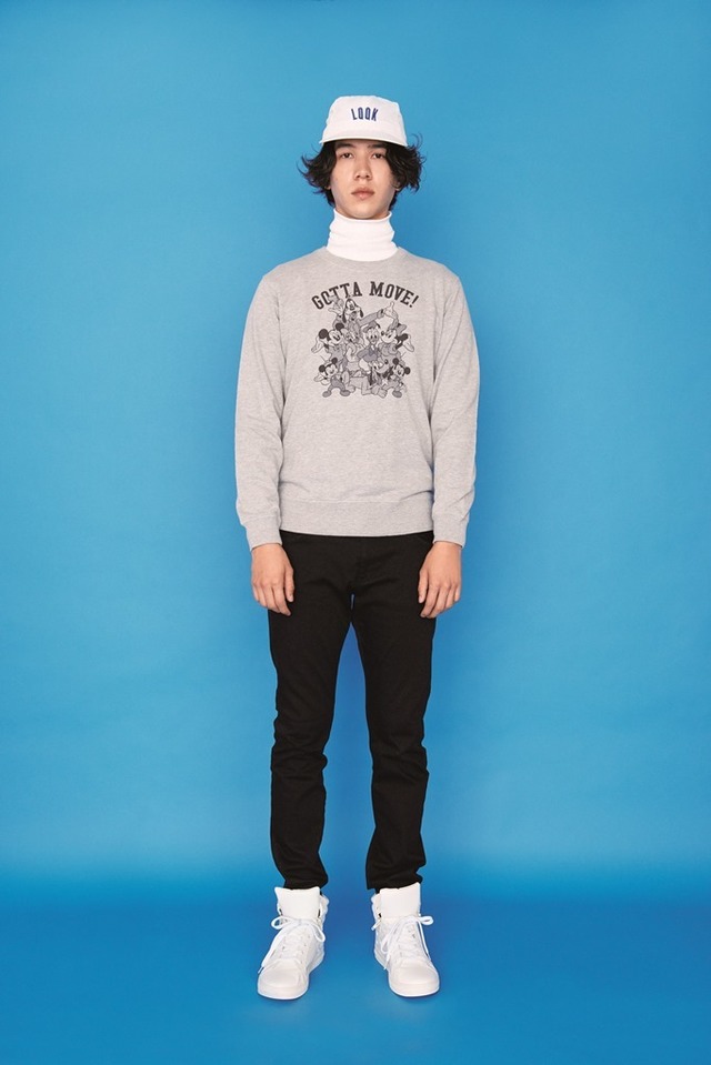 SHIBUYA 109 WINTER CHARADINATE with Dlife