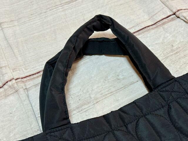 【カルディ コーヒー福袋豪華セット】ハンドバッグ風や手で持てる長さです◎