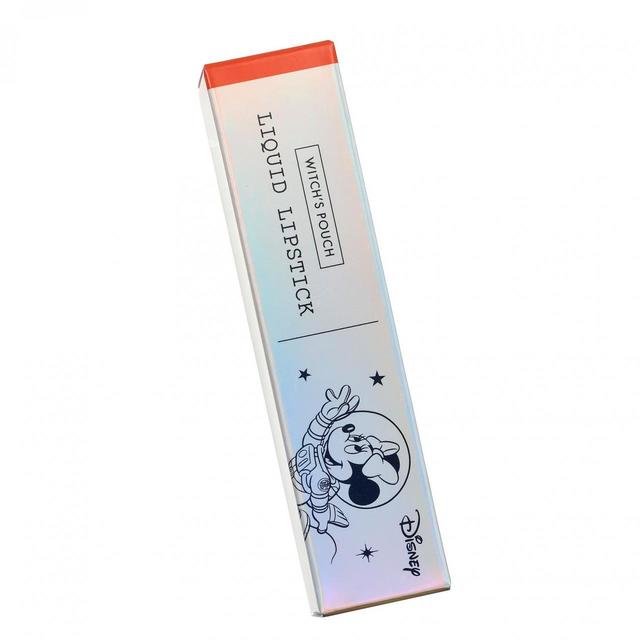 リキッドリップスティック<ミニーマウス>1,600円