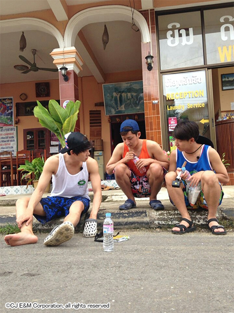 Mnet『花より青春』