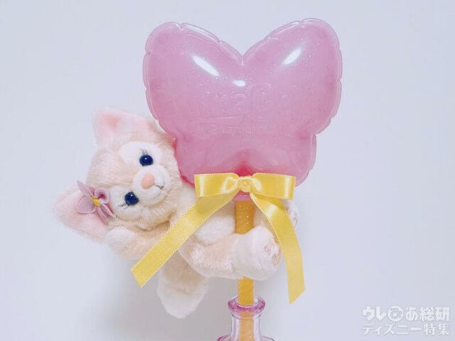 ぬいぐるみスティック 2,200円