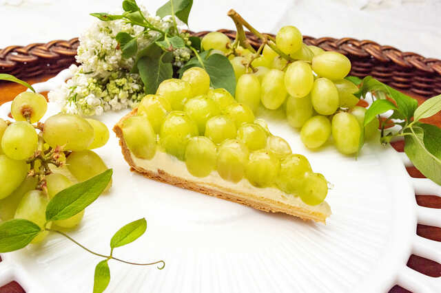 「トンプソンのタルト」Piece ￥896