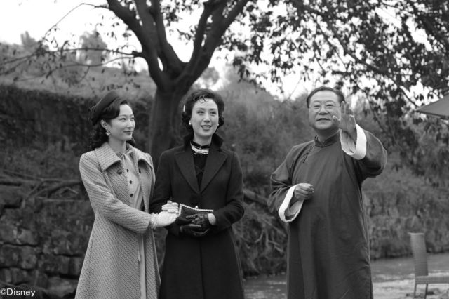 ミスター・ノー・プロブレム ©Youth Film Studio