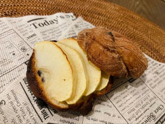 【ミスタードーナツ むぎゅっとドーナツ レーズンシナモン】朝食やデザートにもおすすめ！