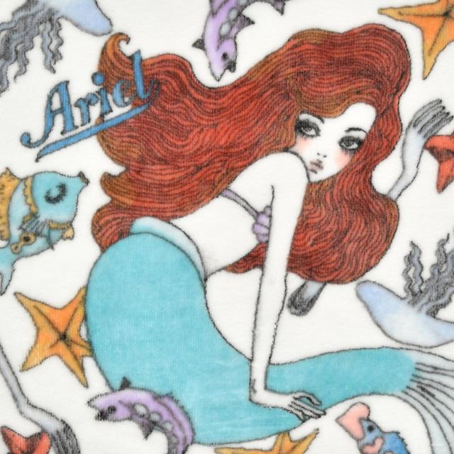 アリエル ミニタオル/660円 (税込)