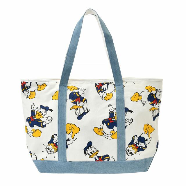 ドナルド トートバッグ Donald Duck Birthday 2023 4,400円