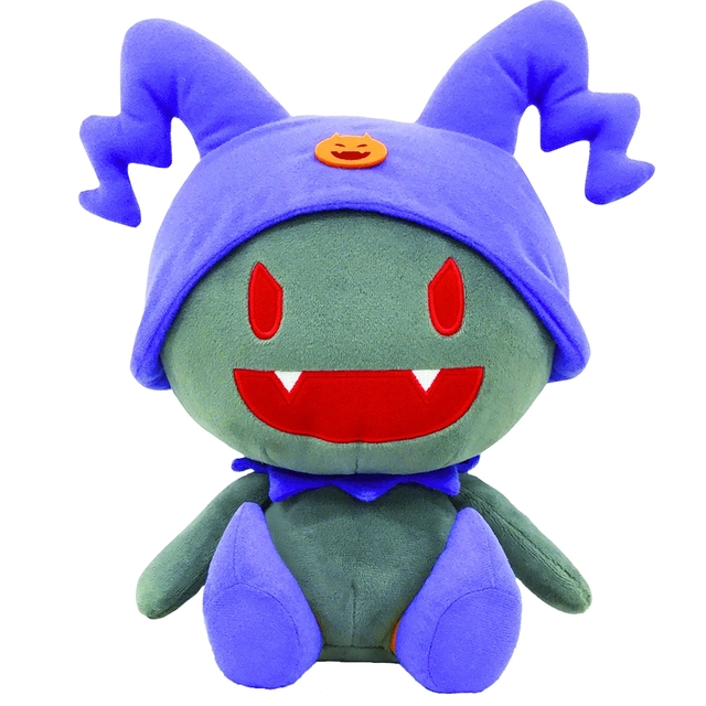 ヒーホージャックフロスト　じゃあくフロストぬいぐるみ　4,000円