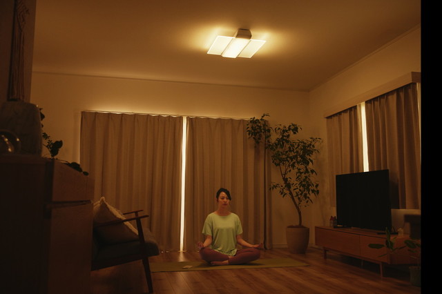 パルック LEDシーリングライト「ライフコンディショニングシリーズ」