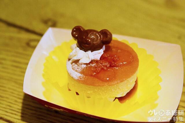 「ダッフィー&フレンズ・ワンダフルキッチン」スイーツ