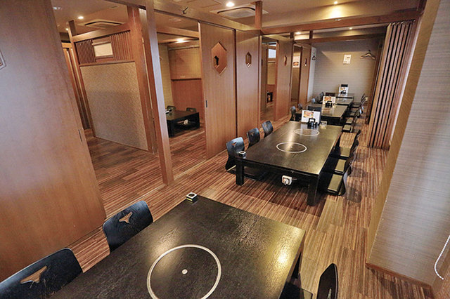 もつ鍋 岩本（塚口）  内観