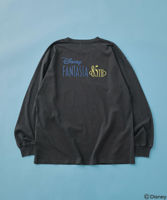 DISNEY FANTASIA/L/S TEE　¥8,910