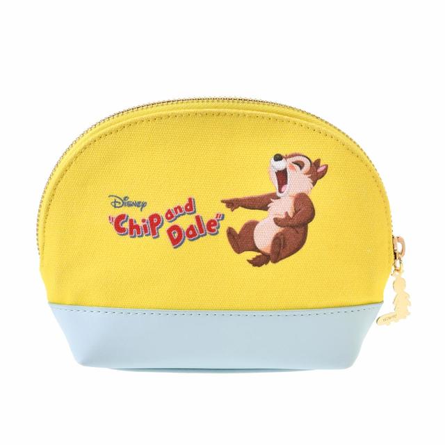 チップ＆デール ポーチ CHIP AND DALE SPRING 1,980円