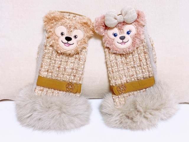 手袋リメイク例