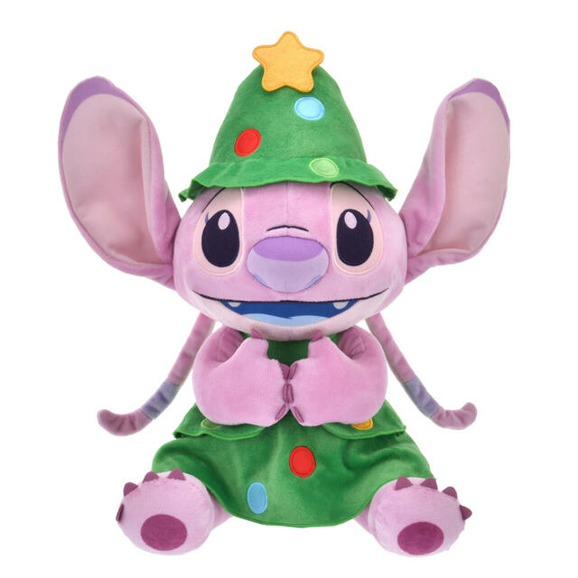 エンジェル ぬいぐるみ DISNEY CHRISTMAS 3,300円