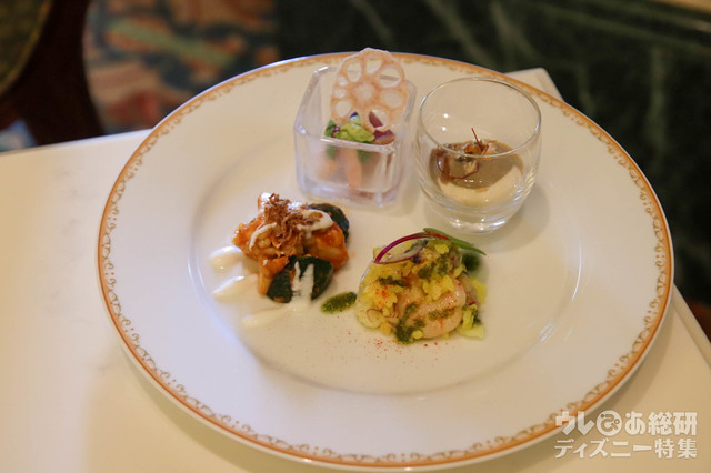 “ドナルドのホット・ジャングル・サマー”スペシャルメニュー｜ブッフェレストラン「シャーウッドガーデン・レストラン」