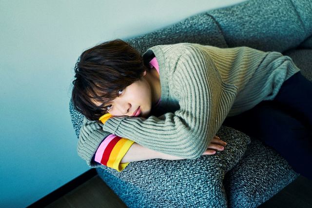 宮世琉弥 撮影:友野雄