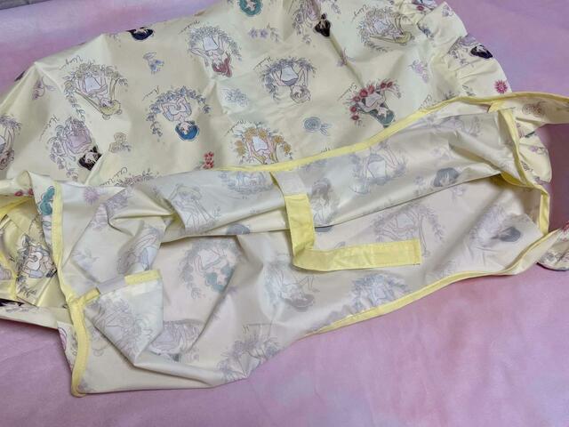 【3COINS×セーラームーン】バッグ自体はポケットなどがないシンプルな造り