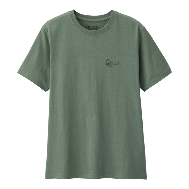 グラフィックT(半袖)QUEEN3